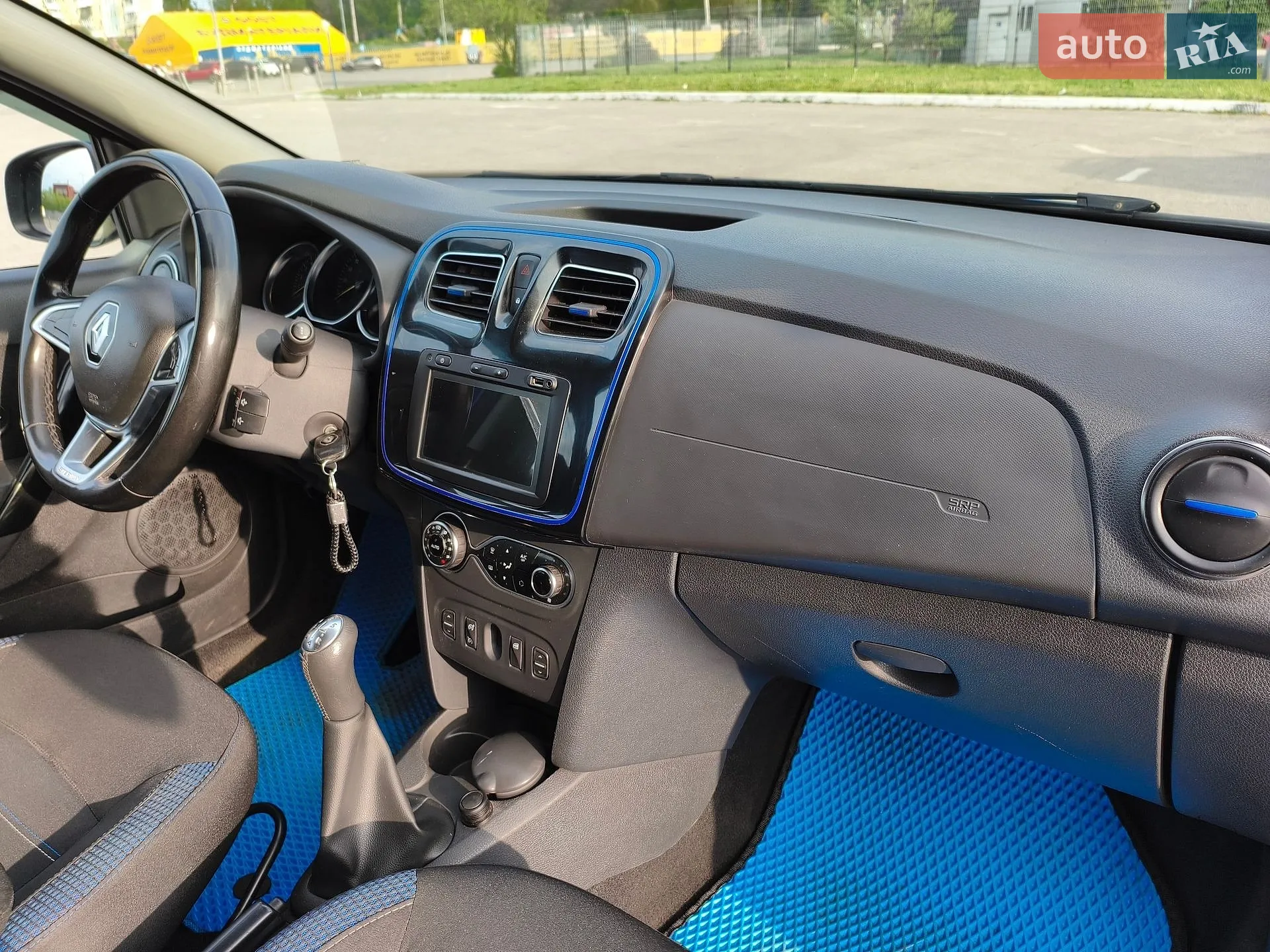 2020 Renault Sandero - мініатюра 41