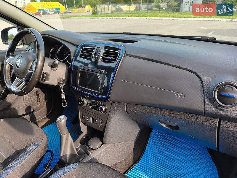 Хэтчбек Renault Sandero StepWay 2020 в Харькове