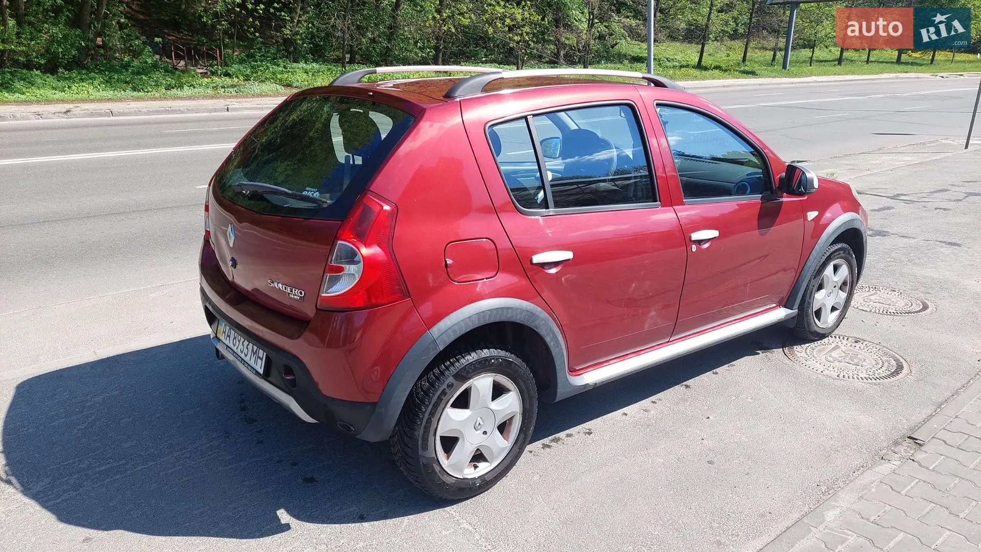 2012 Renault Sandero - мініатюра 4