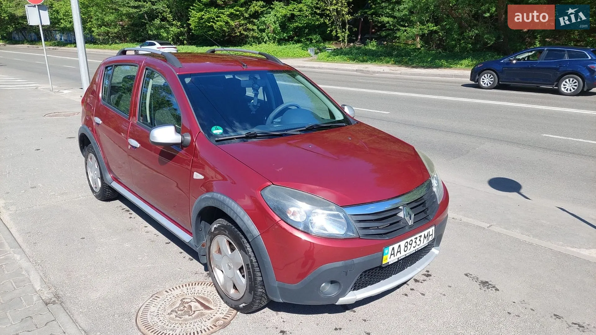 2012 Renault Sandero - мініатюра 2