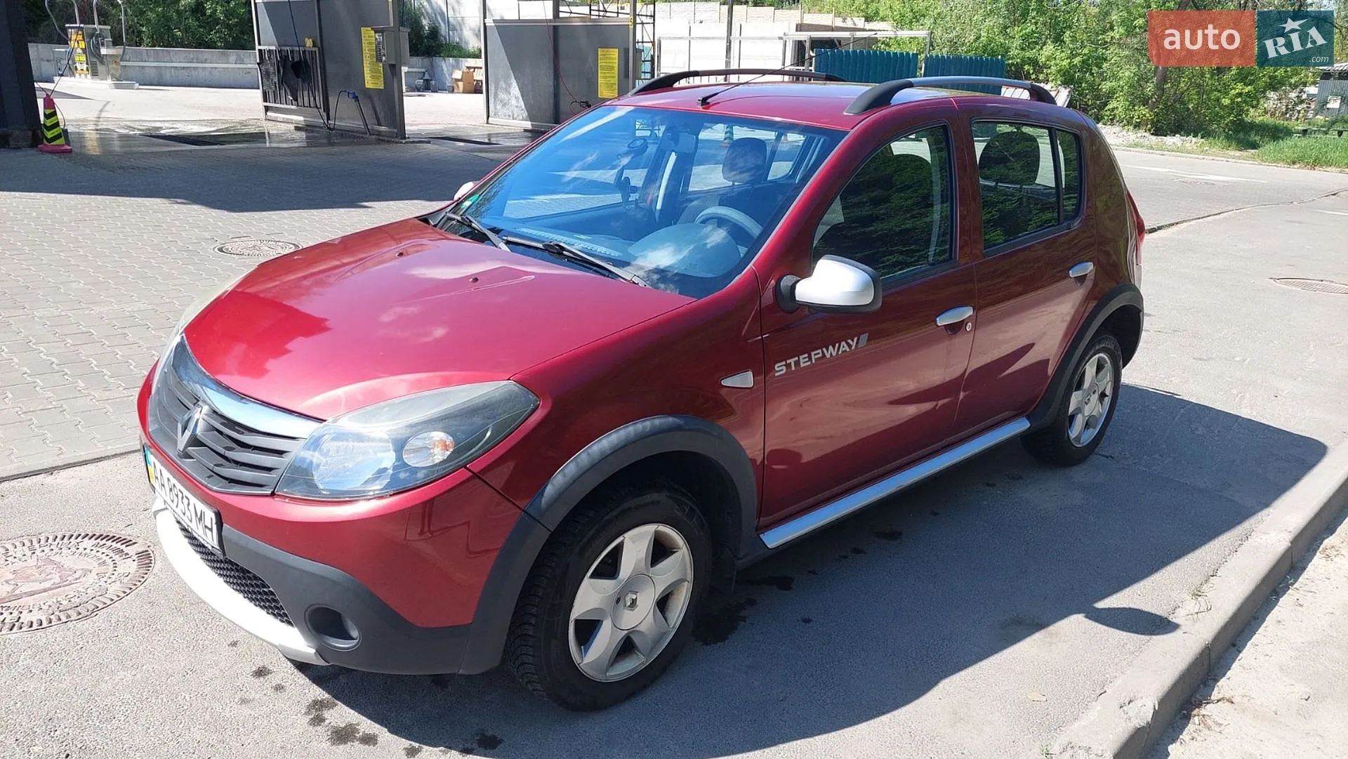 2012 Renault Sandero - мініатюра 13