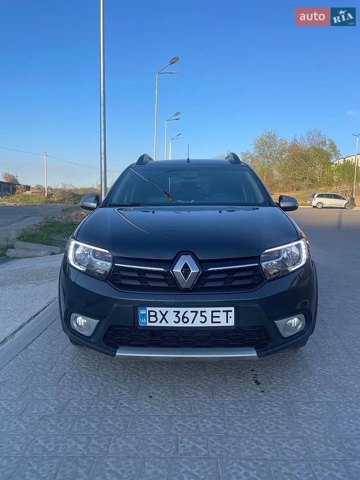 2020 Renault Sandero - мініатюра 56