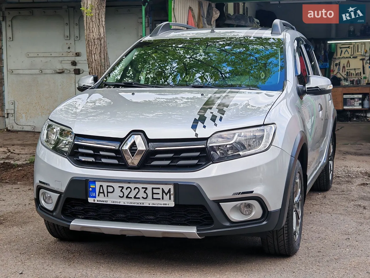 2019 Renault Sandero - мініатюра 29
