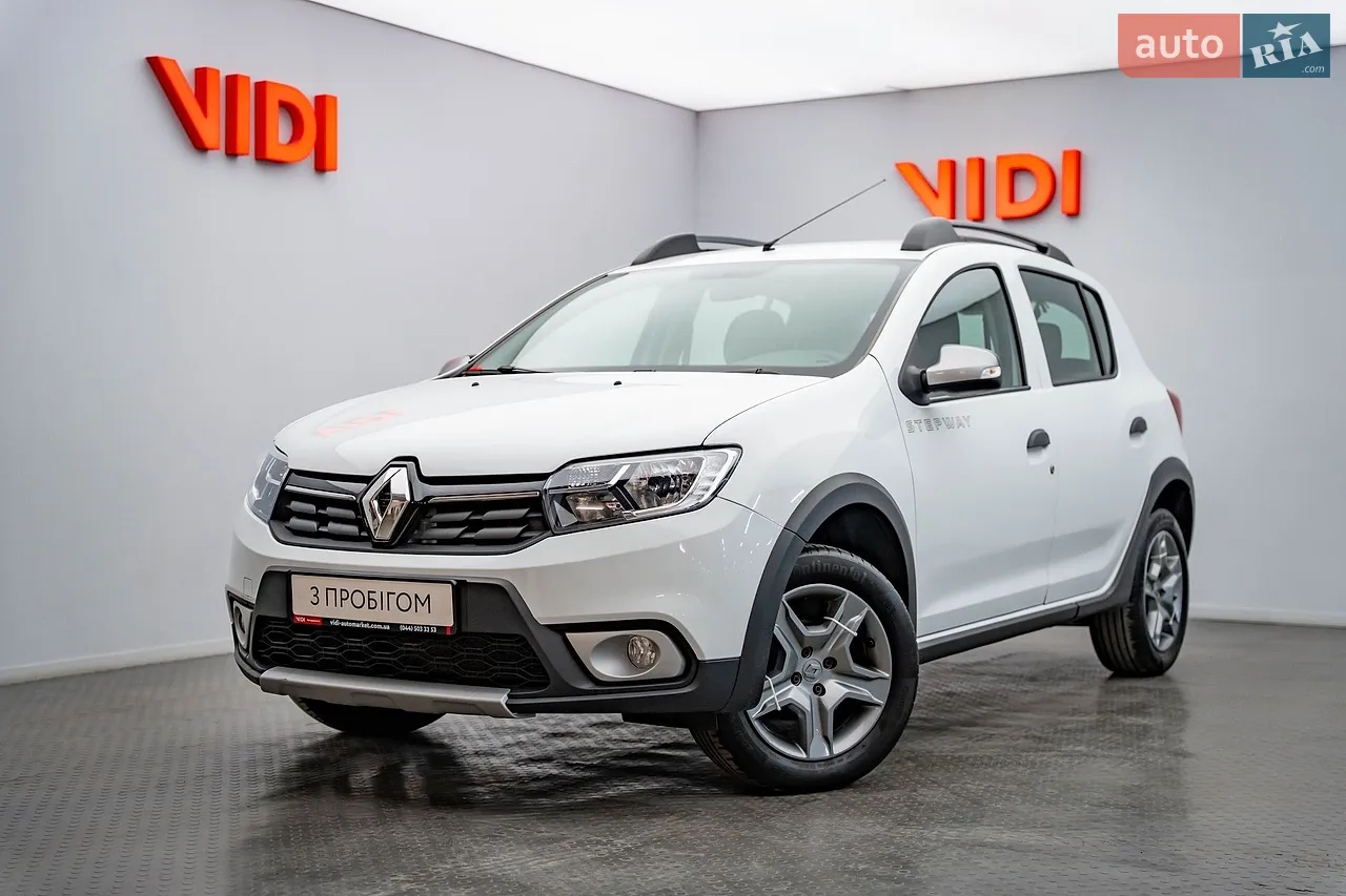 2021 Renault Sandero - мініатюра 30