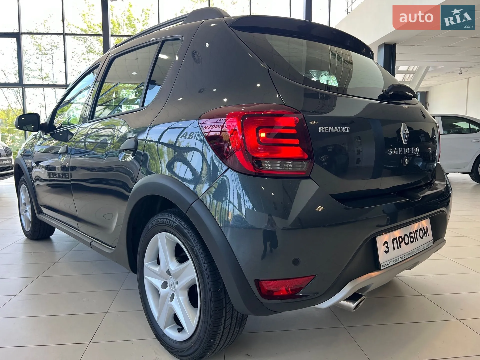 2019 Renault Sandero - мініатюра 11