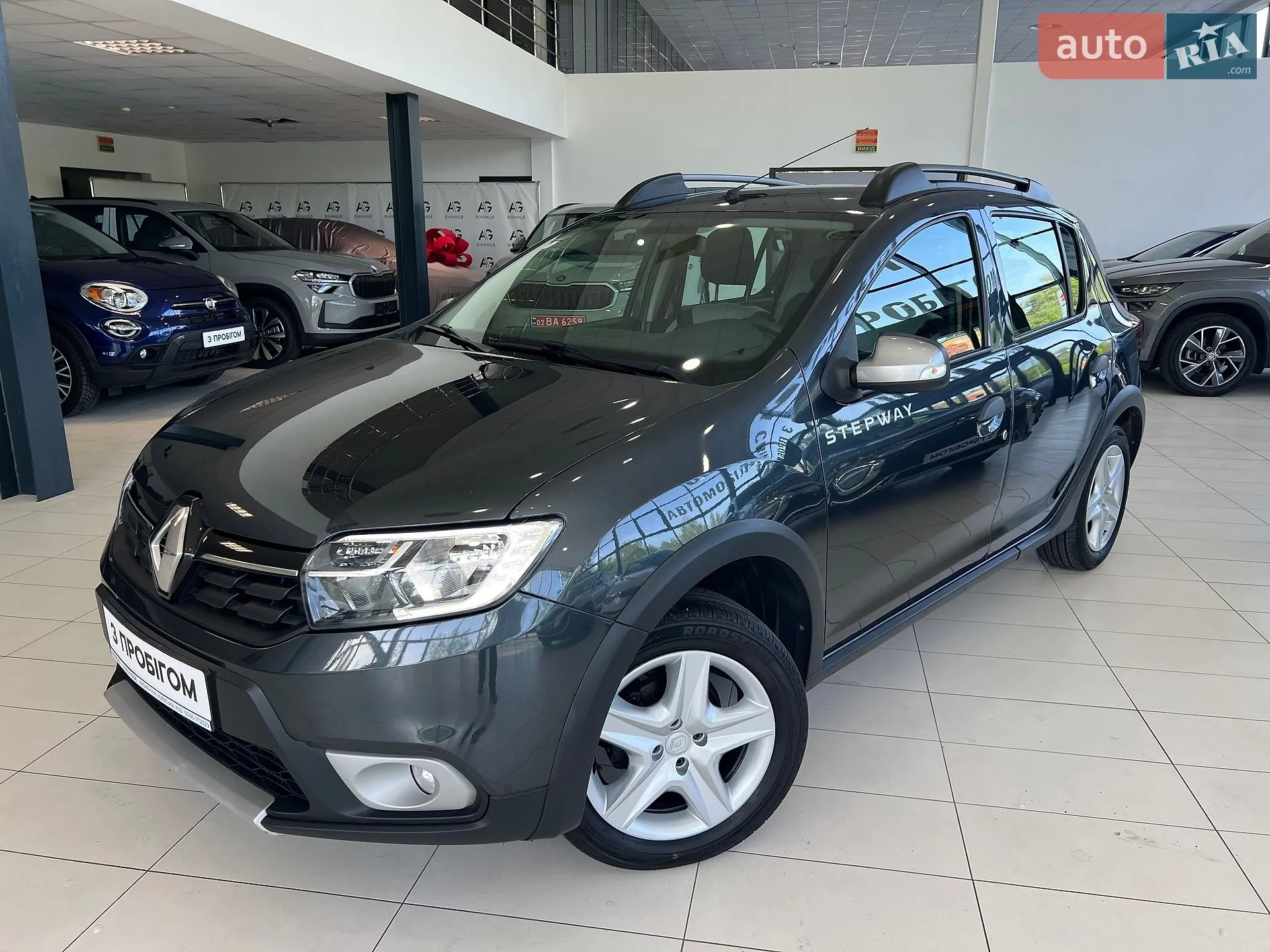 2019 Renault Sandero - мініатюра 16
