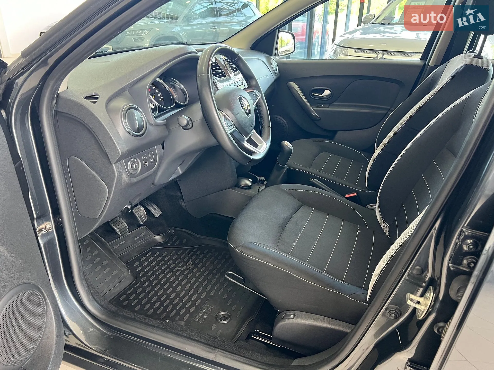 2019 Renault Sandero - мініатюра 35