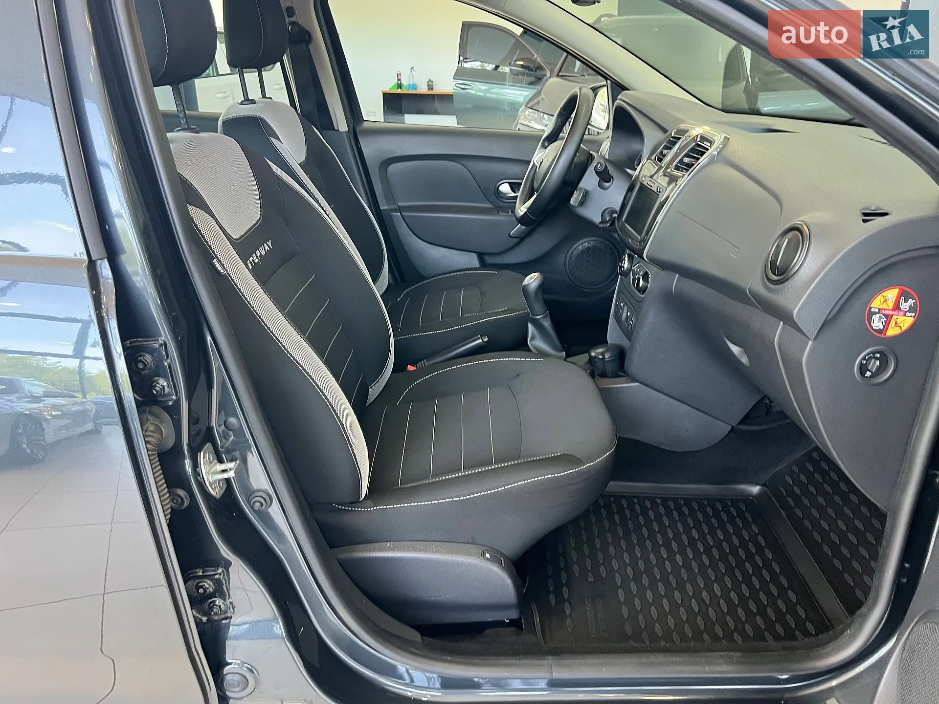 2019 Renault Sandero - мініатюра 58