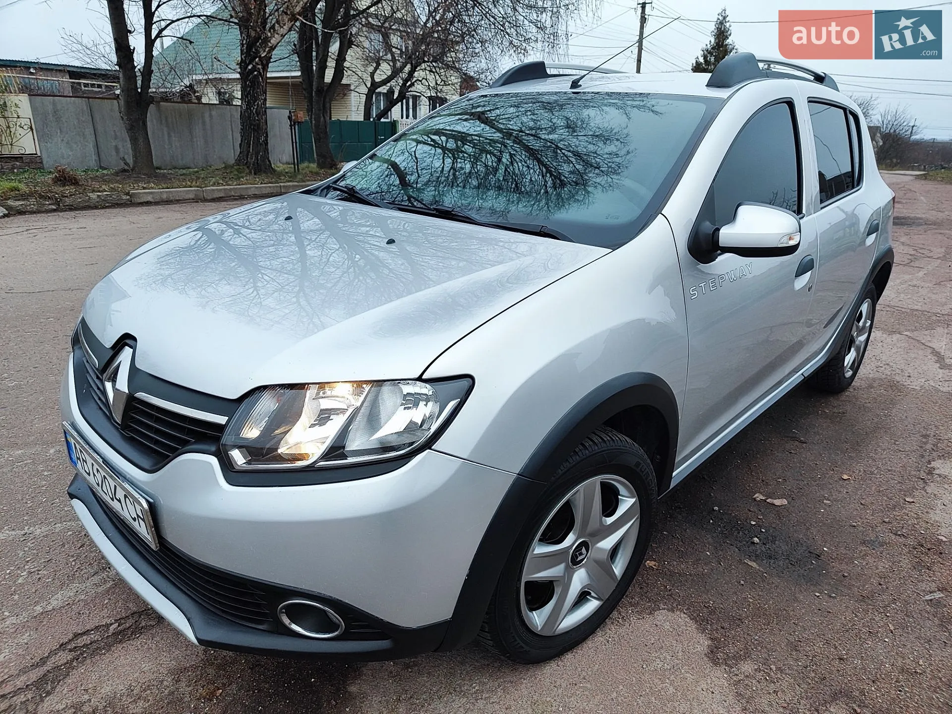 2015 Renault Sandero - мініатюра 3