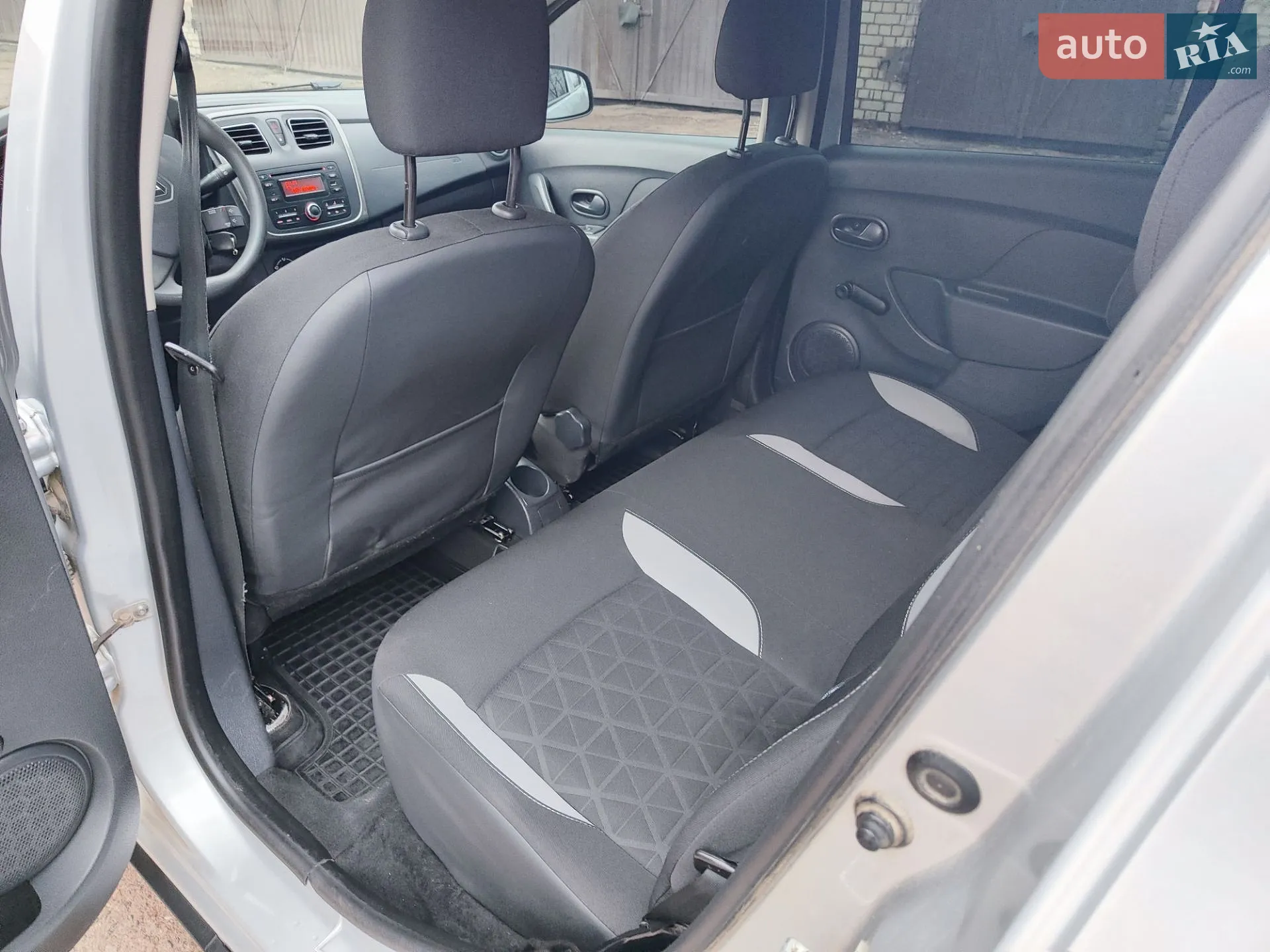 2015 Renault Sandero - мініатюра 18