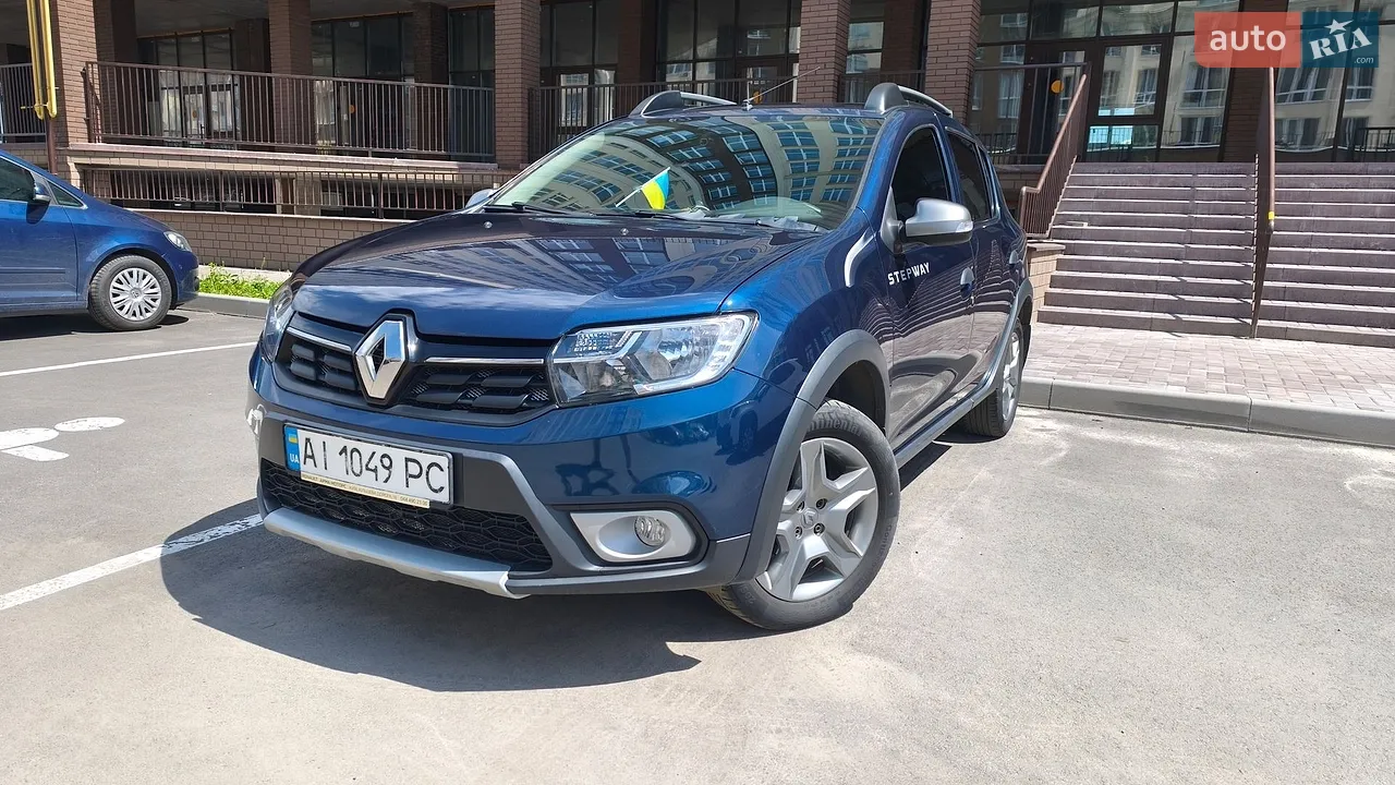 2017 Renault Sandero - мініатюра 21