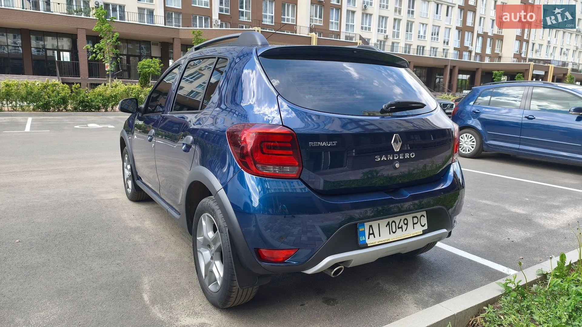2018 Renault Sandero - мініатюра 4