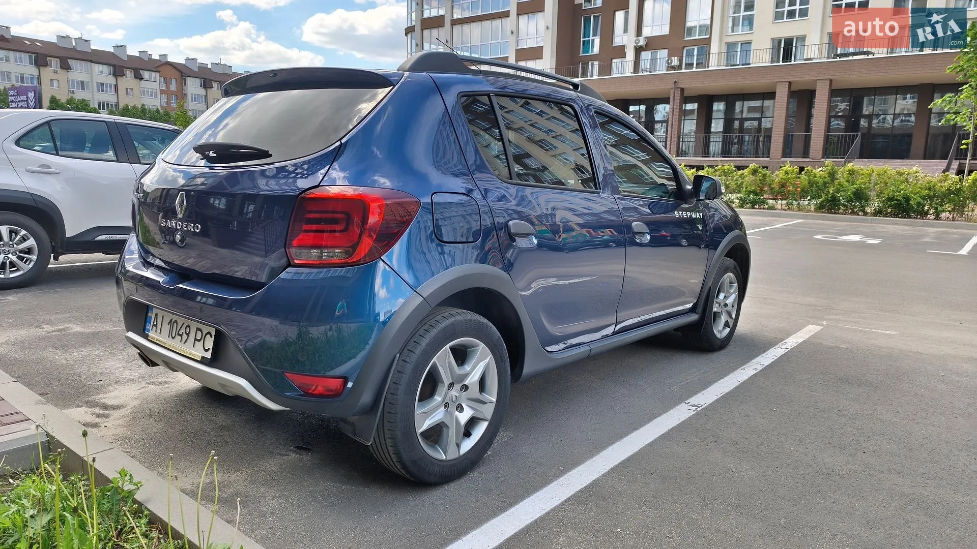 2018 Renault Sandero - мініатюра 9
