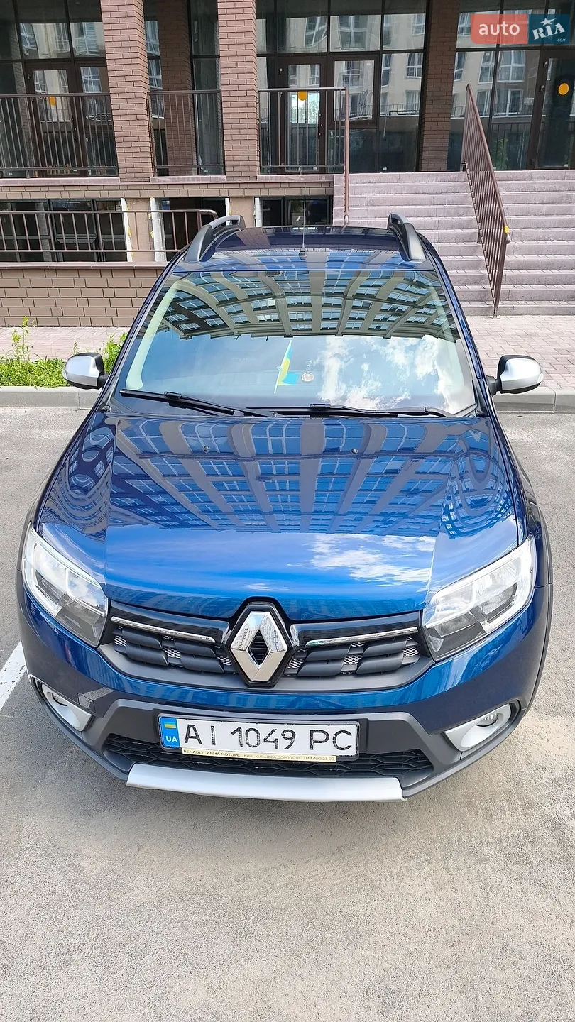 2018 Renault Sandero - мініатюра 11