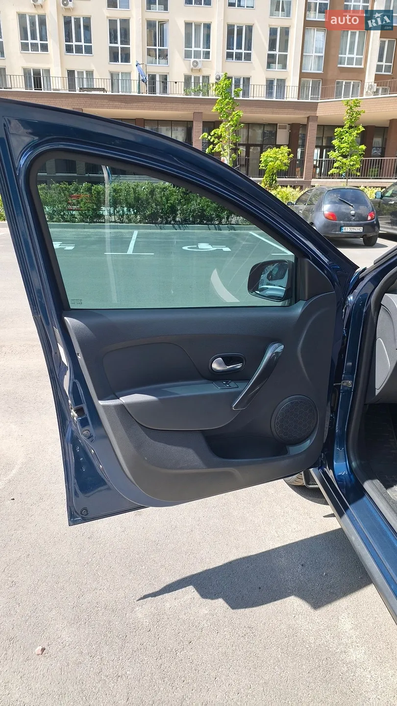2018 Renault Sandero - мініатюра 13