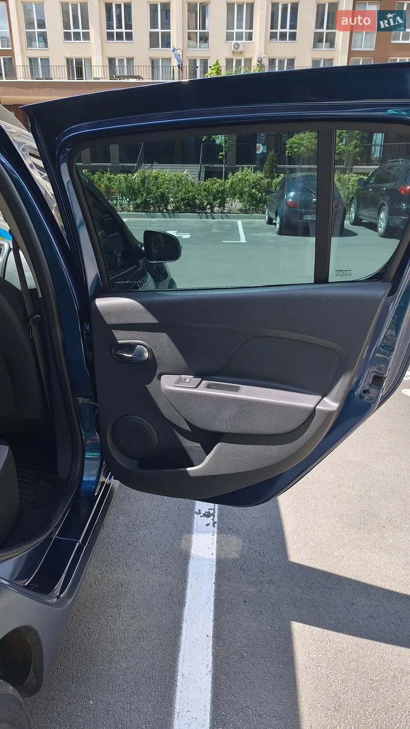 2018 Renault Sandero - мініатюра 17
