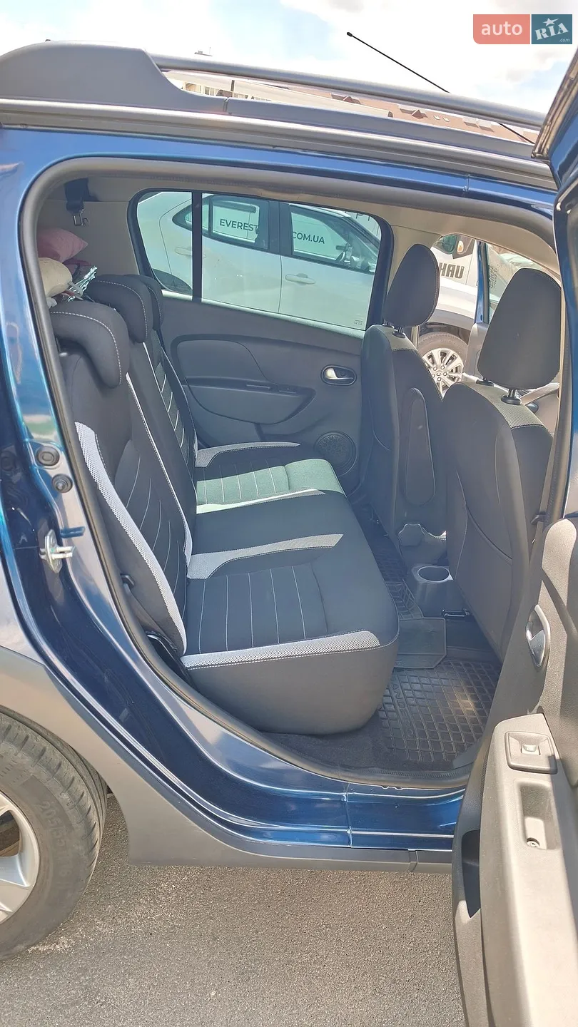 2018 Renault Sandero - мініатюра 19