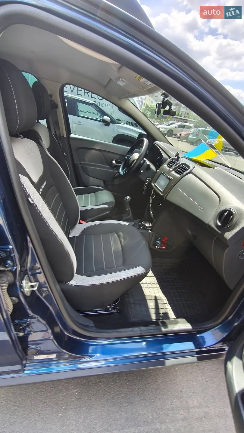 2018 Renault Sandero - мініатюра 21