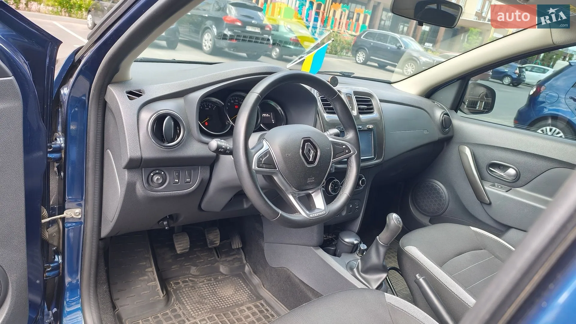 2018 Renault Sandero - мініатюра 22