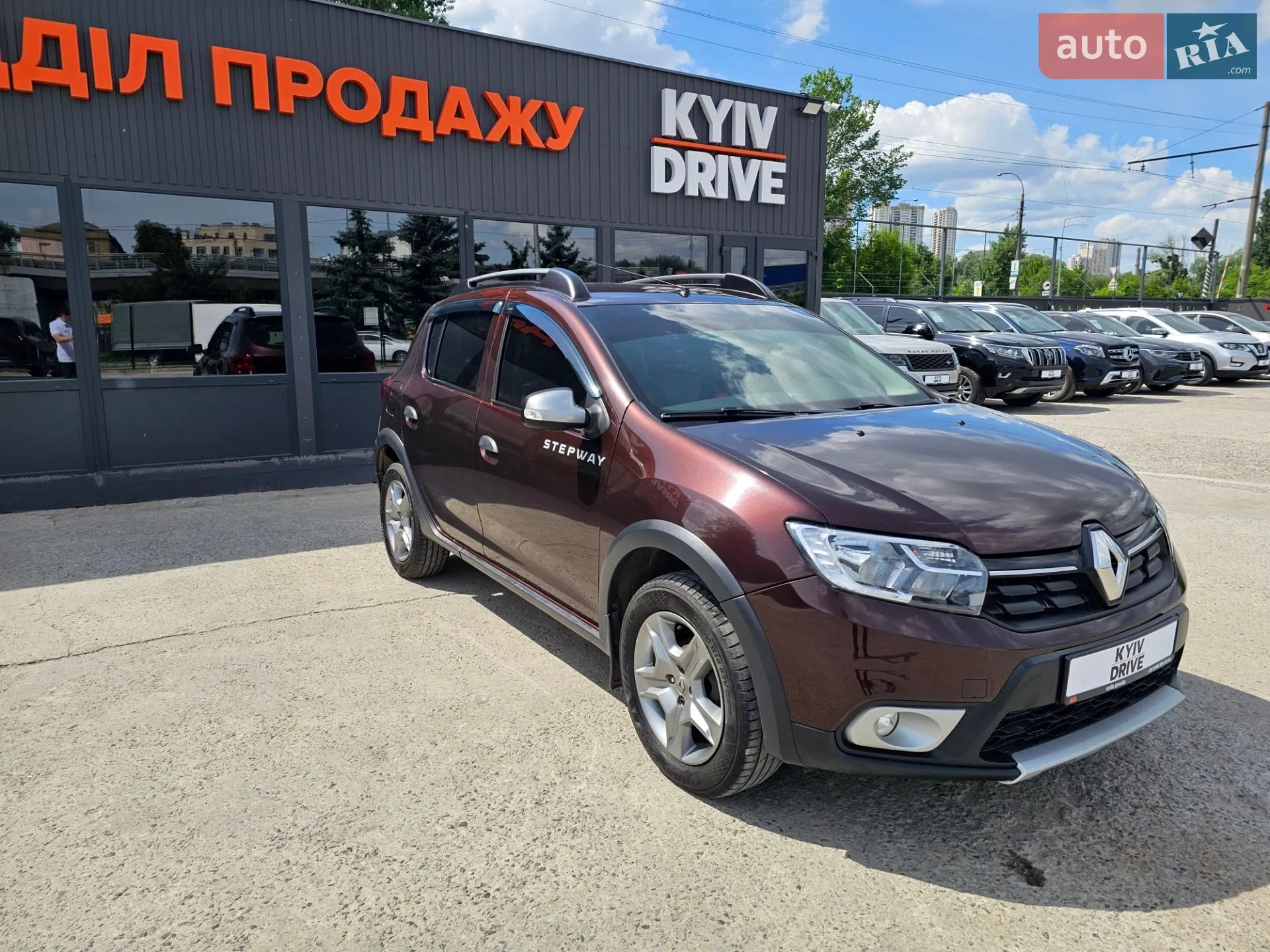 2017 Renault Sandero - мініатюра 4