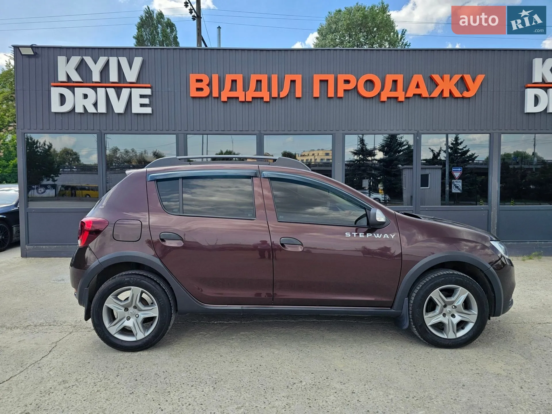 2017 Renault Sandero - мініатюра 7