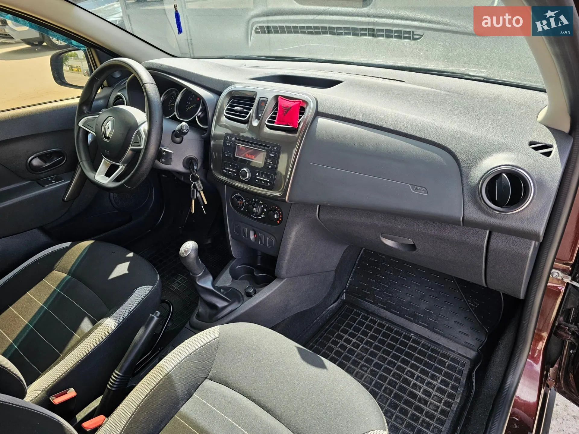 2017 Renault Sandero - мініатюра 22