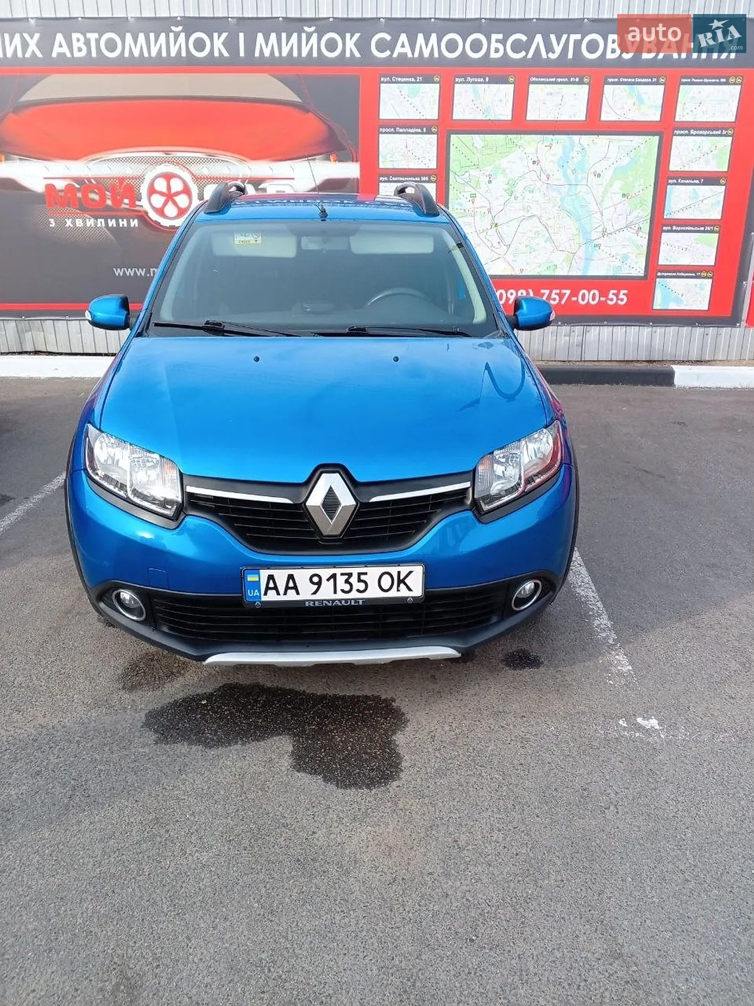 2013 Renault Sandero - фото 1