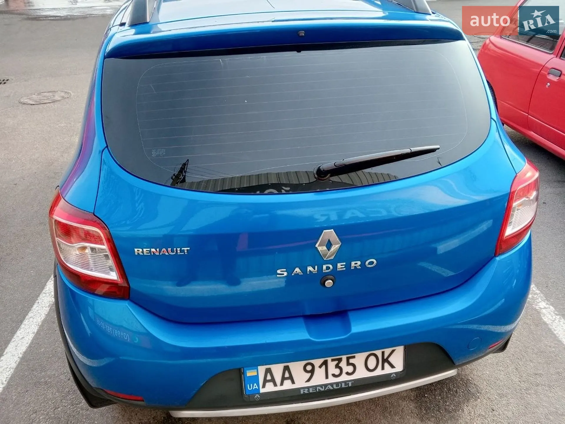 2013 Renault Sandero - мініатюра 4