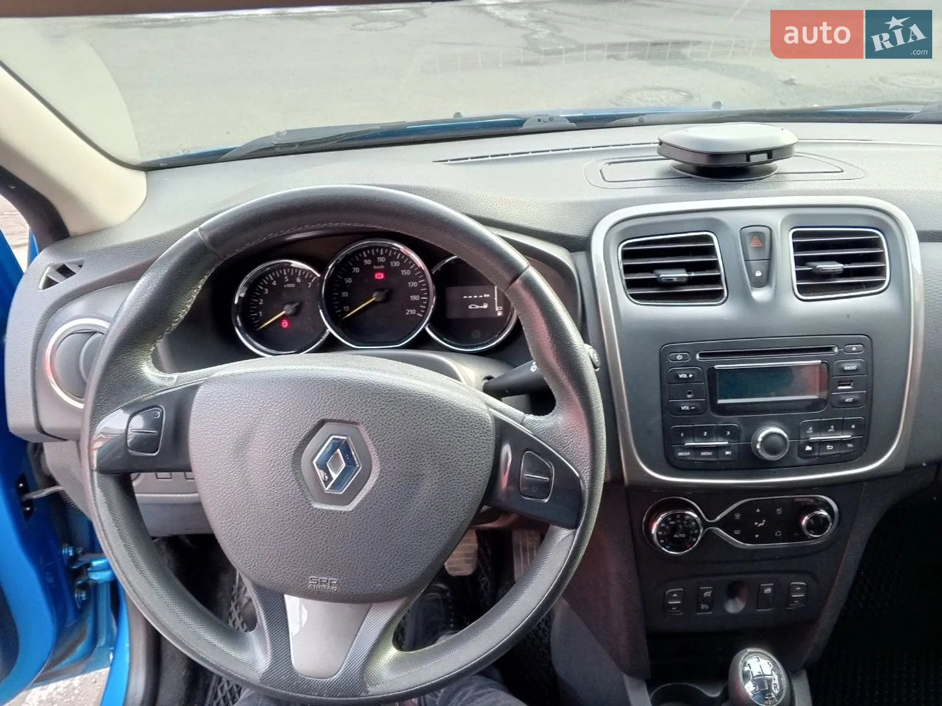 2013 Renault Sandero - мініатюра 5