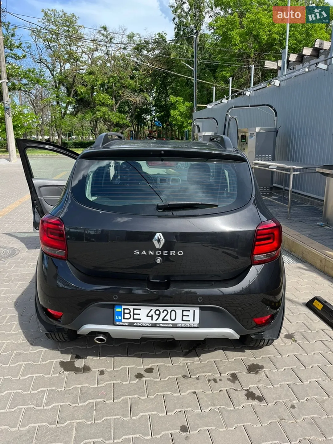 2021 Renault Sandero - мініатюра 6