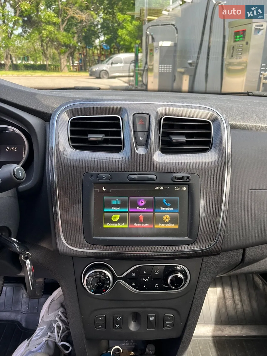 2021 Renault Sandero - мініатюра 21