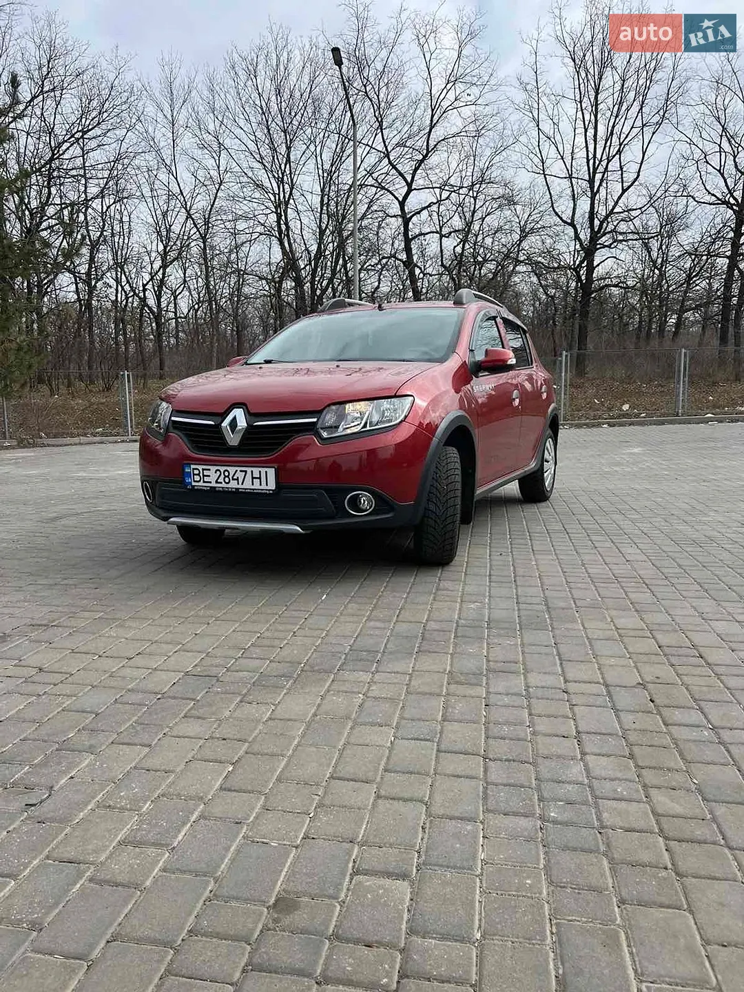 2015 Renault Sandero - фото 1