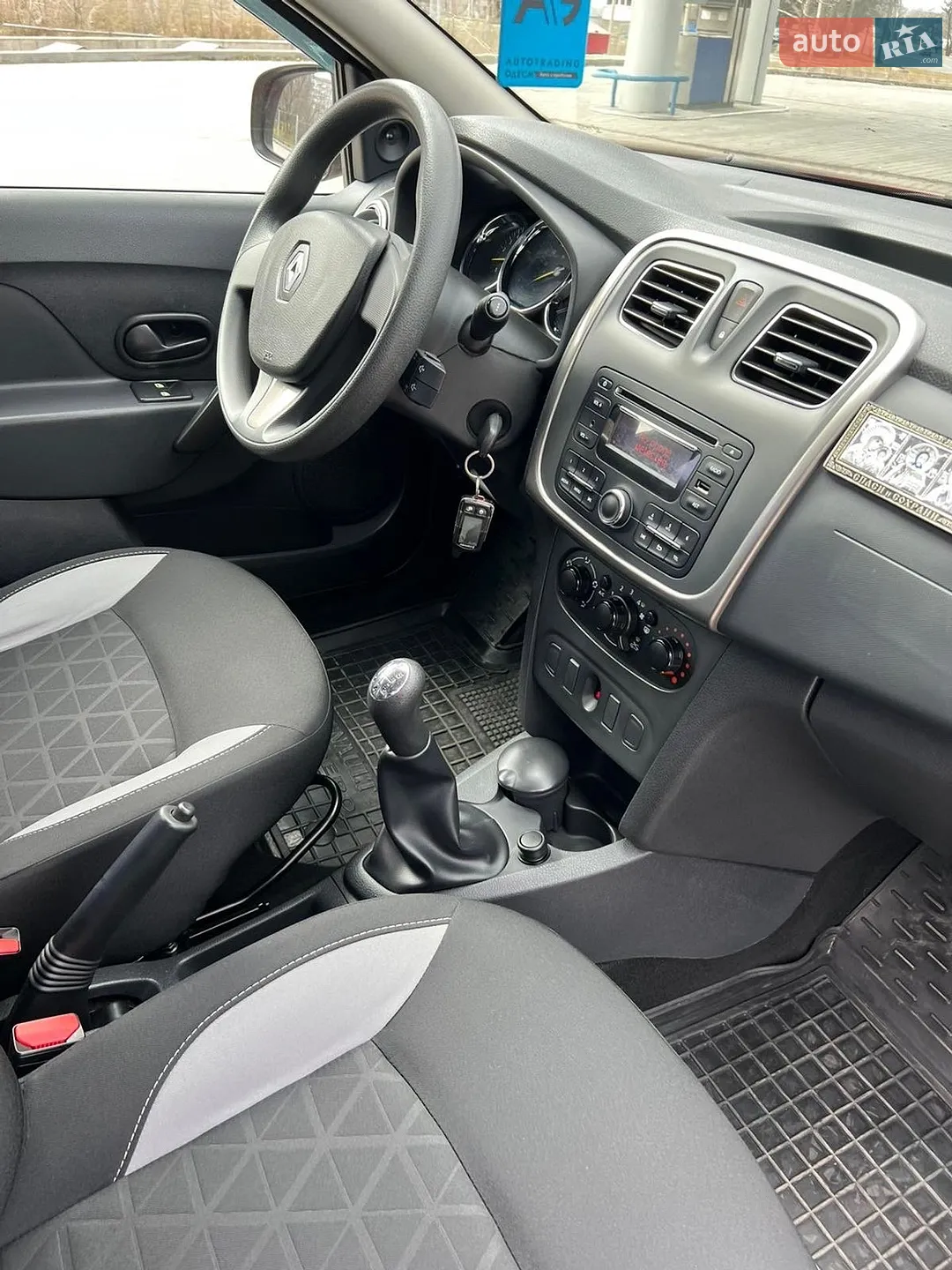 2015 Renault Sandero - мініатюра 5