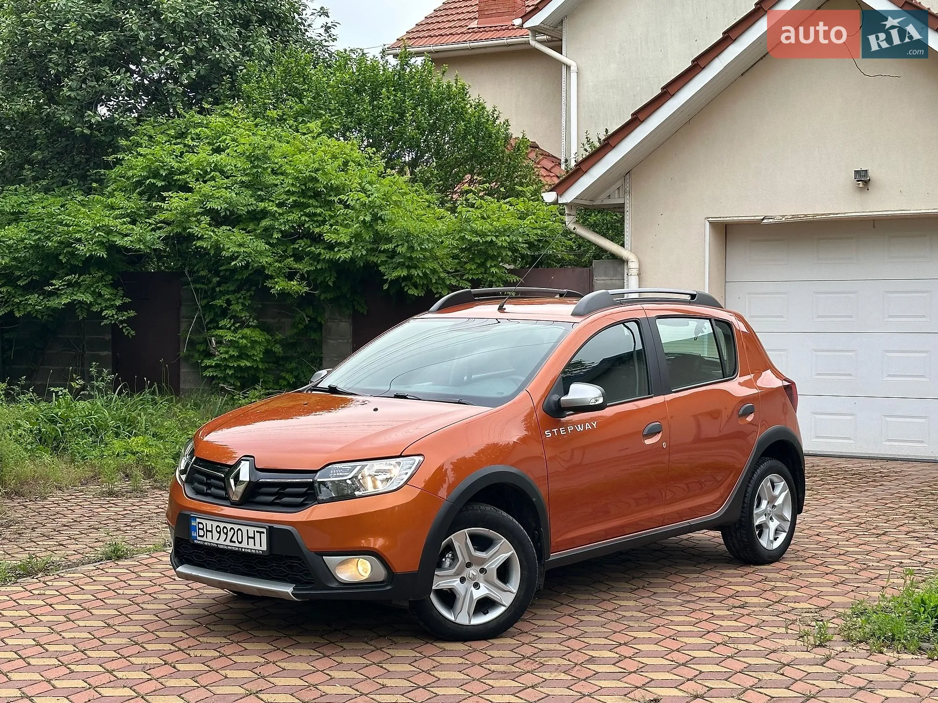 2017 Renault Sandero - мініатюра 2