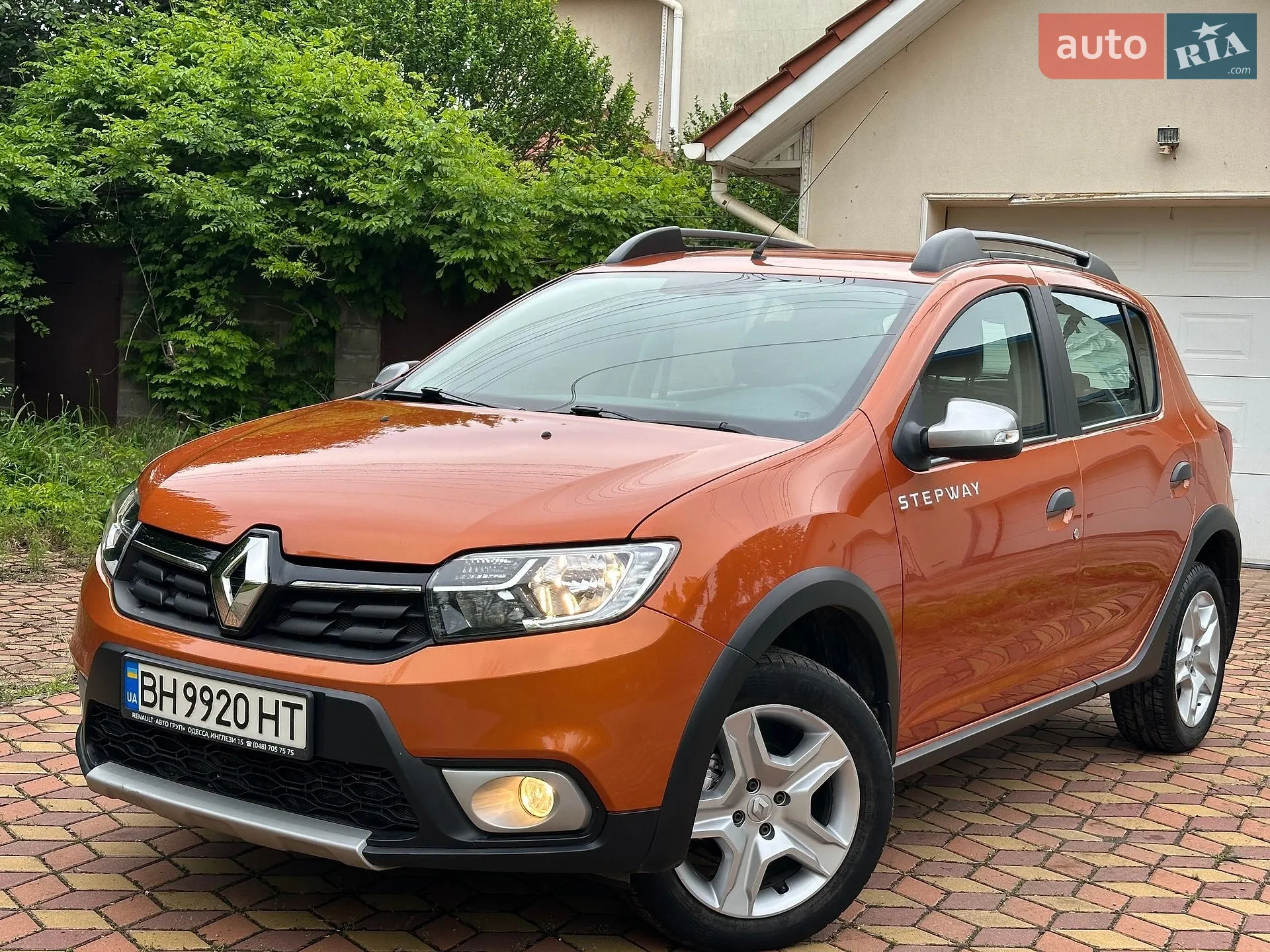 2017 Renault Sandero - мініатюра 6