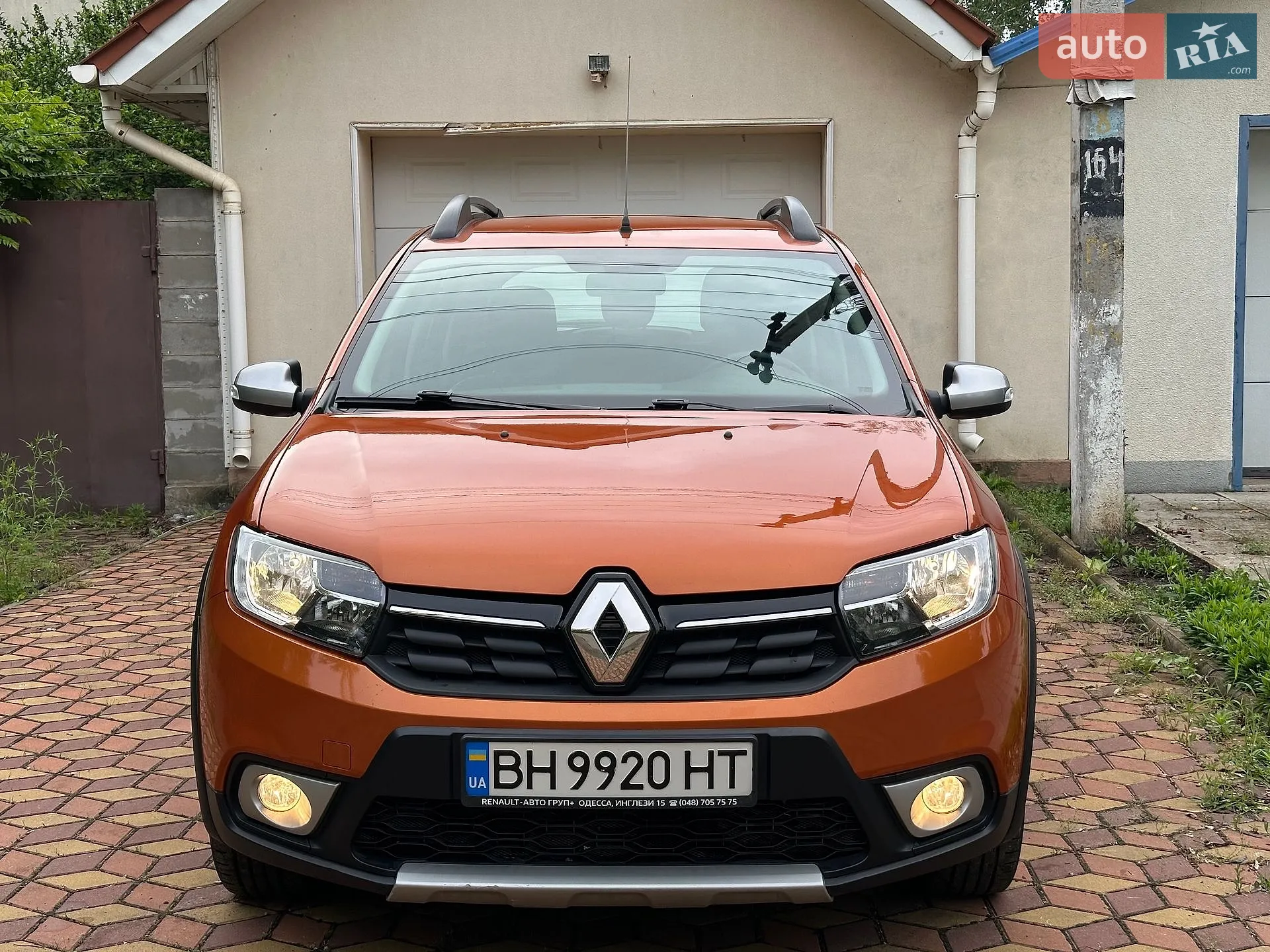 2017 Renault Sandero - мініатюра 21