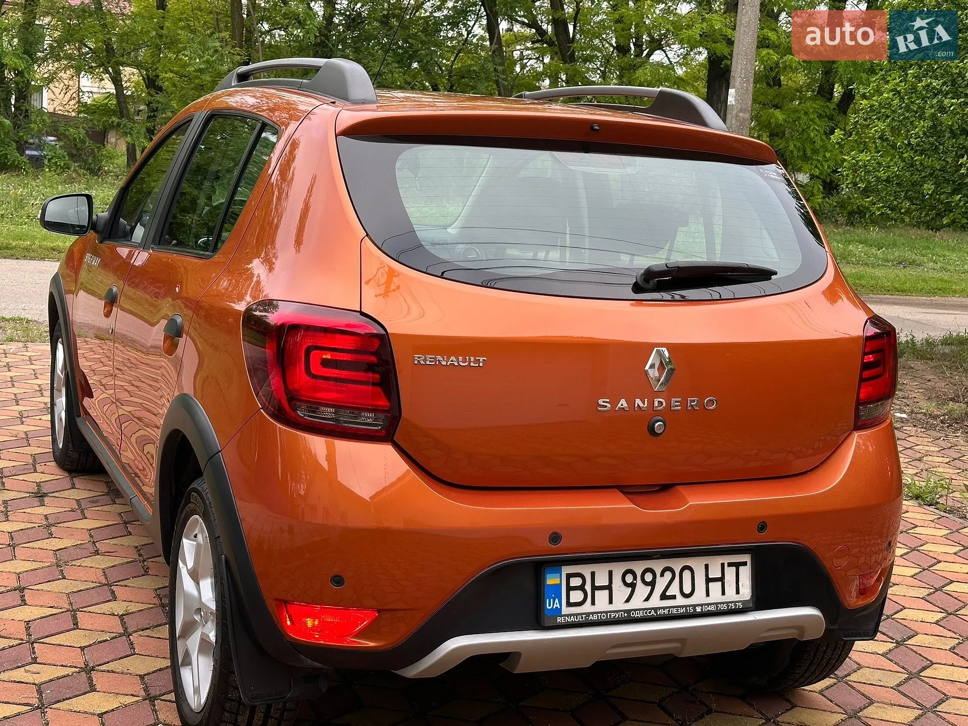 2017 Renault Sandero - мініатюра 34