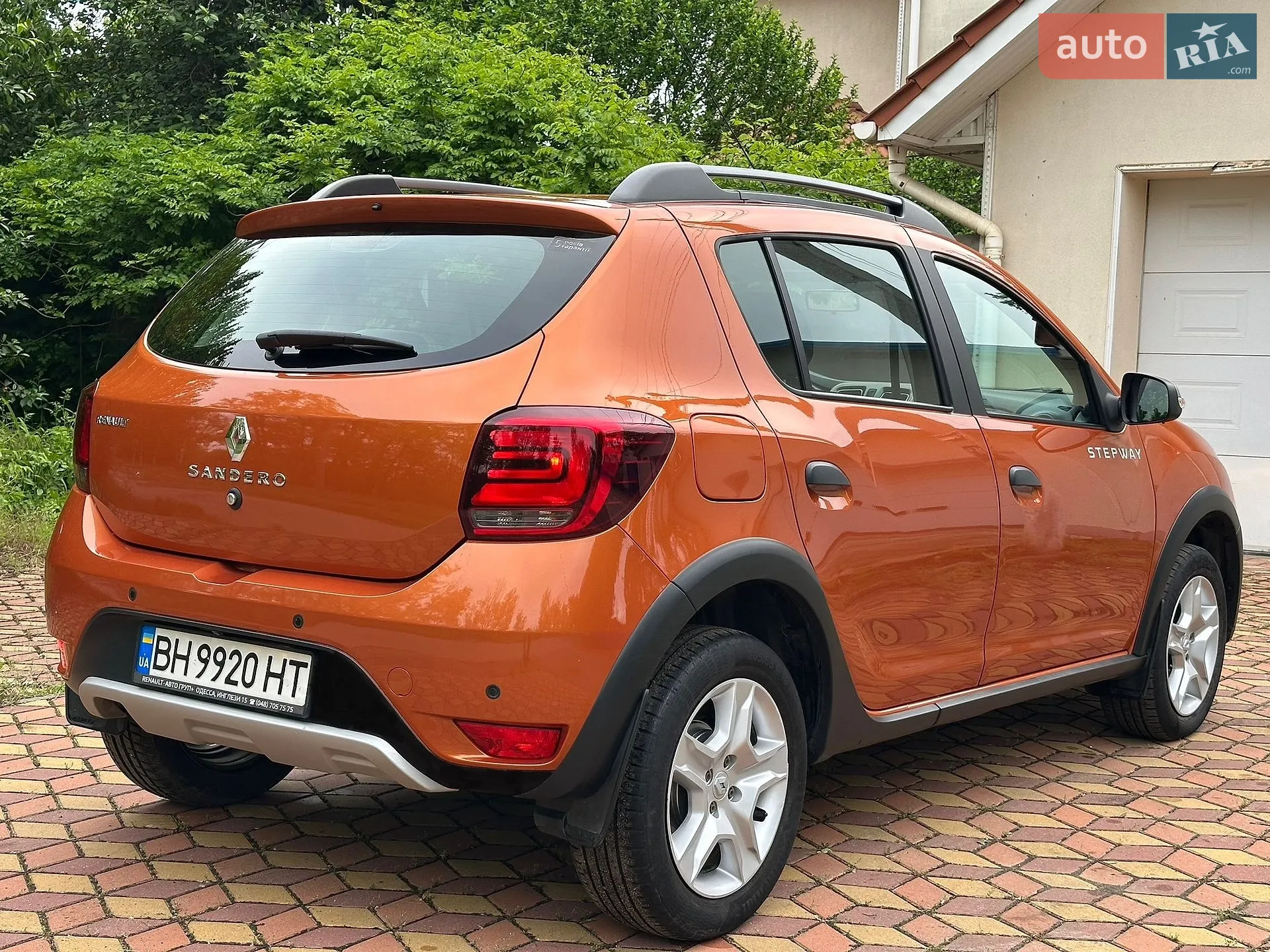 2017 Renault Sandero - мініатюра 39