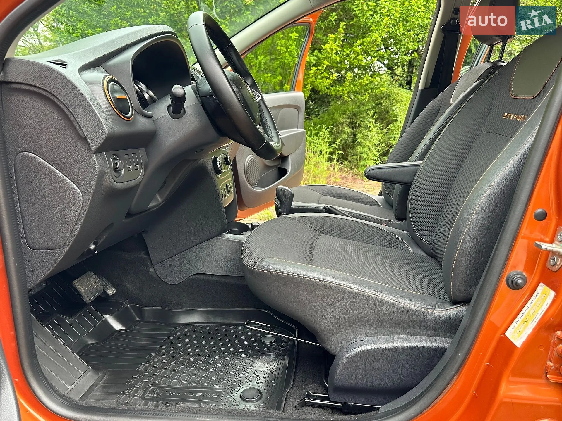 2017 Renault Sandero - мініатюра 67