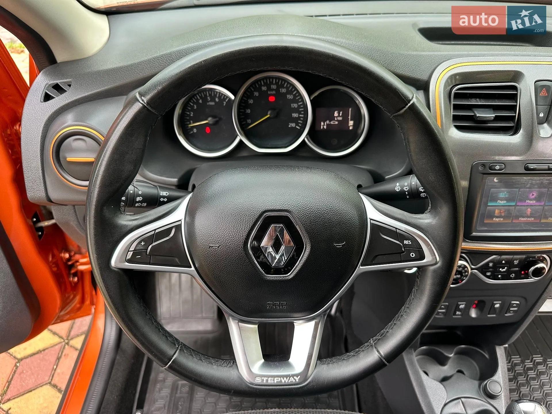 2017 Renault Sandero - мініатюра 86