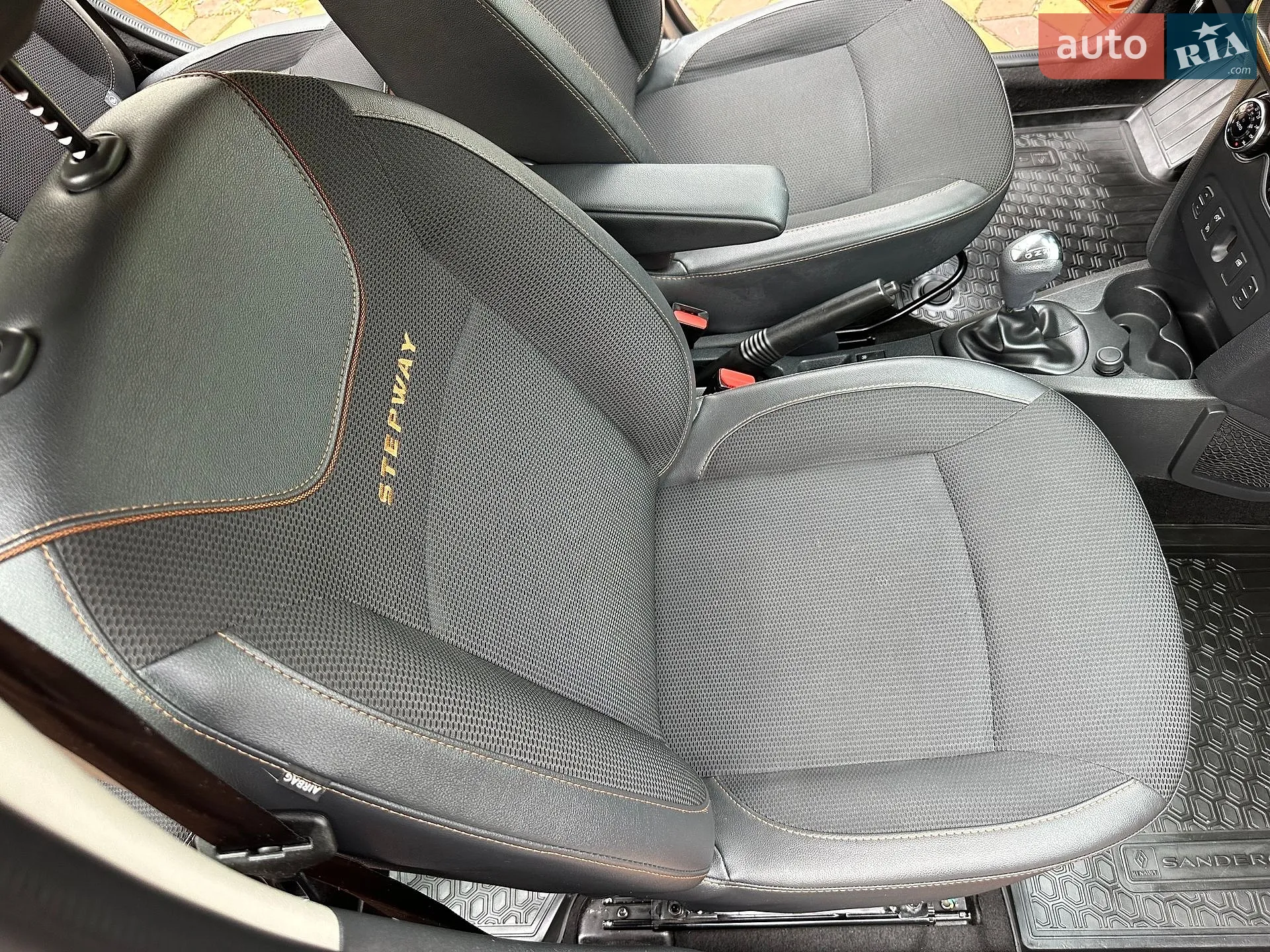 2017 Renault Sandero - мініатюра 106