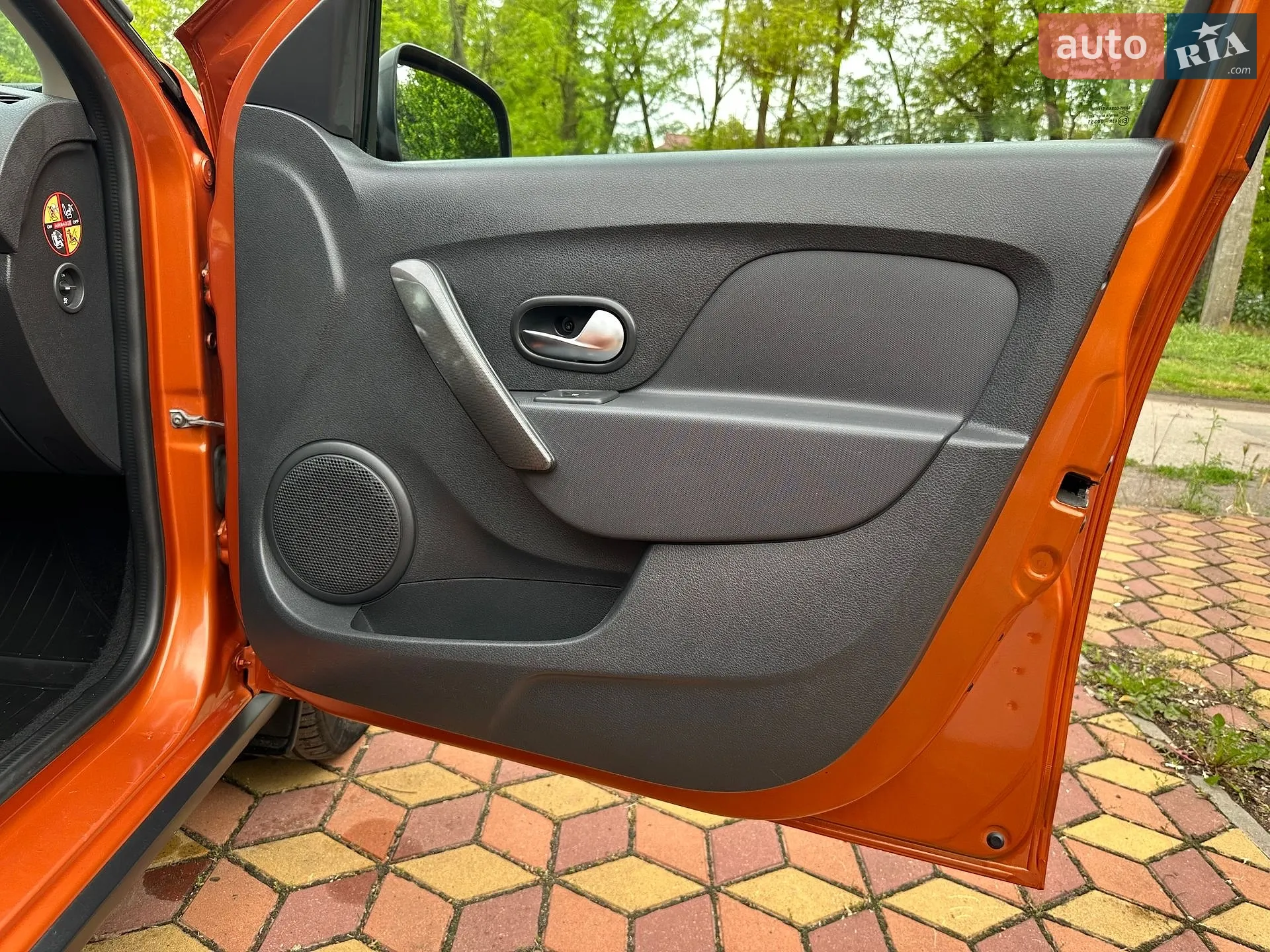 2017 Renault Sandero - мініатюра 117