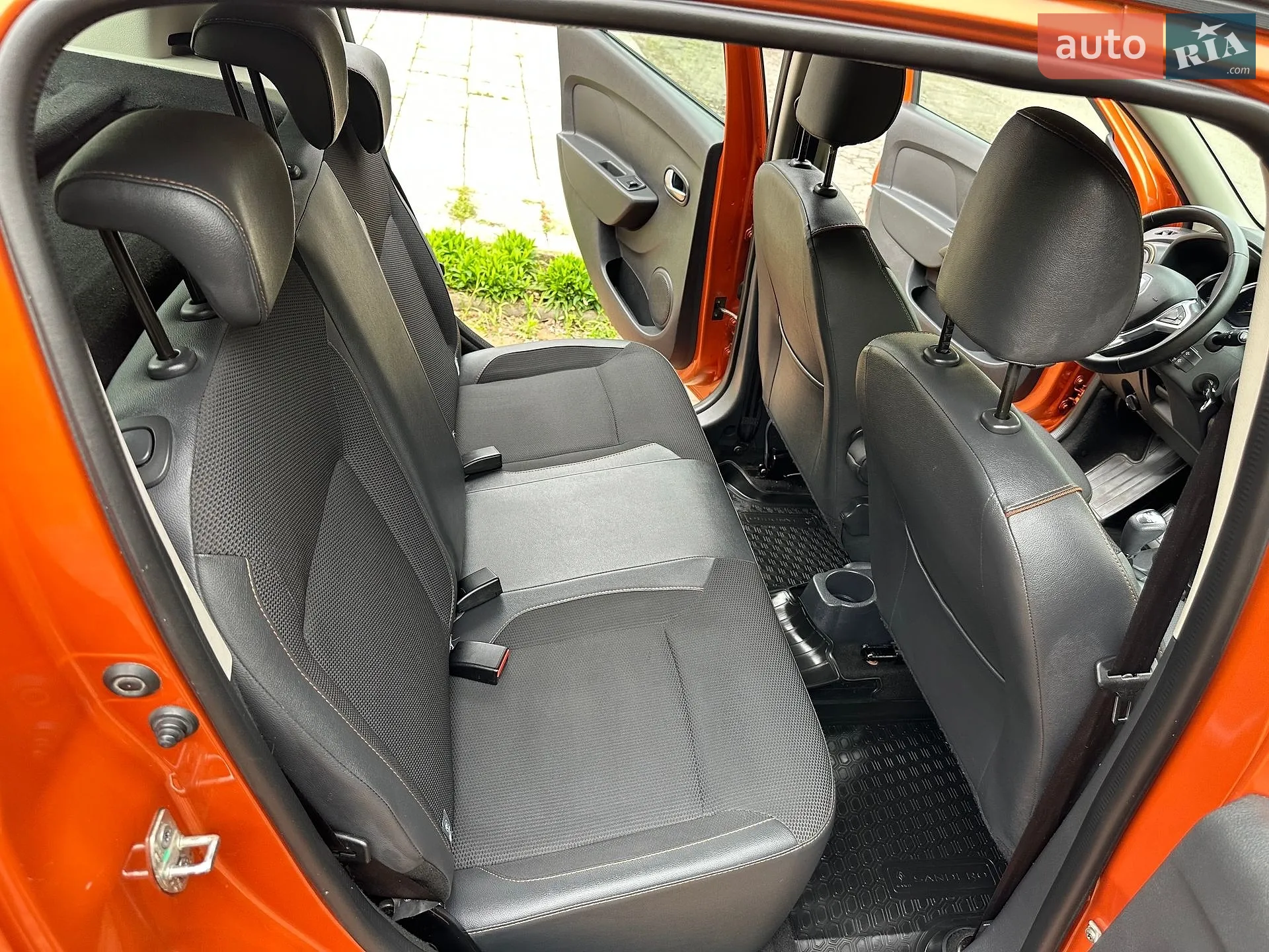 2017 Renault Sandero - мініатюра 121