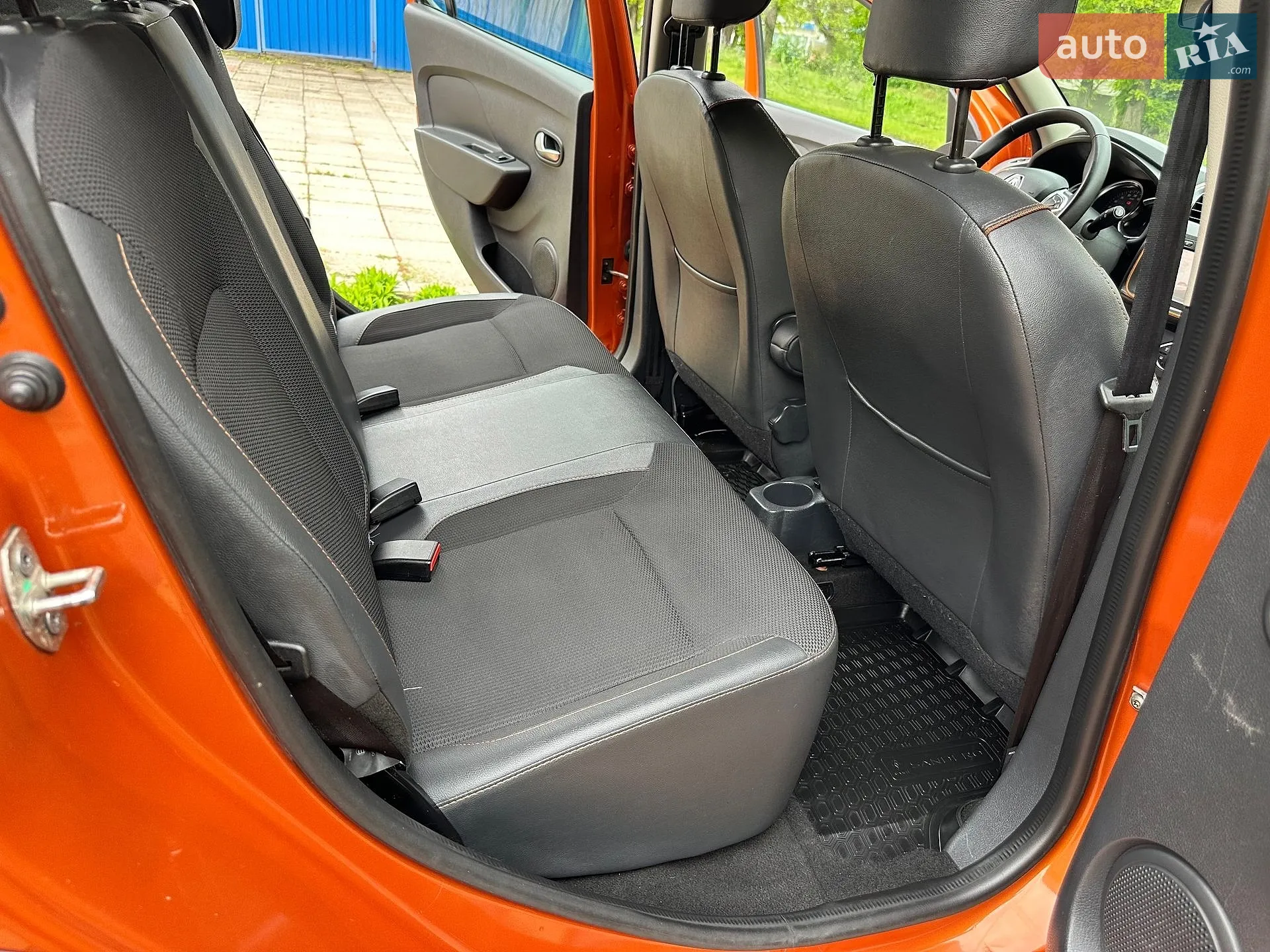 2017 Renault Sandero - мініатюра 123