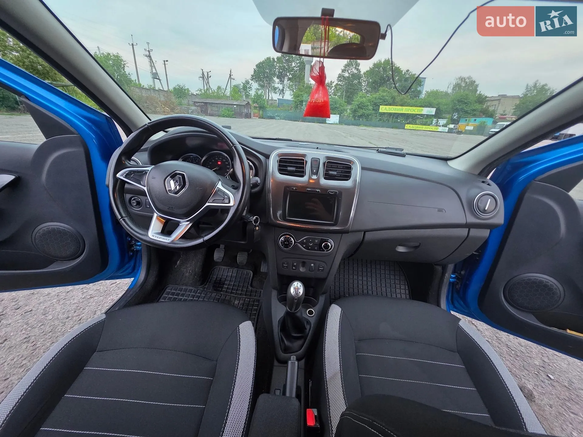 2019 Renault Sandero - мініатюра 9