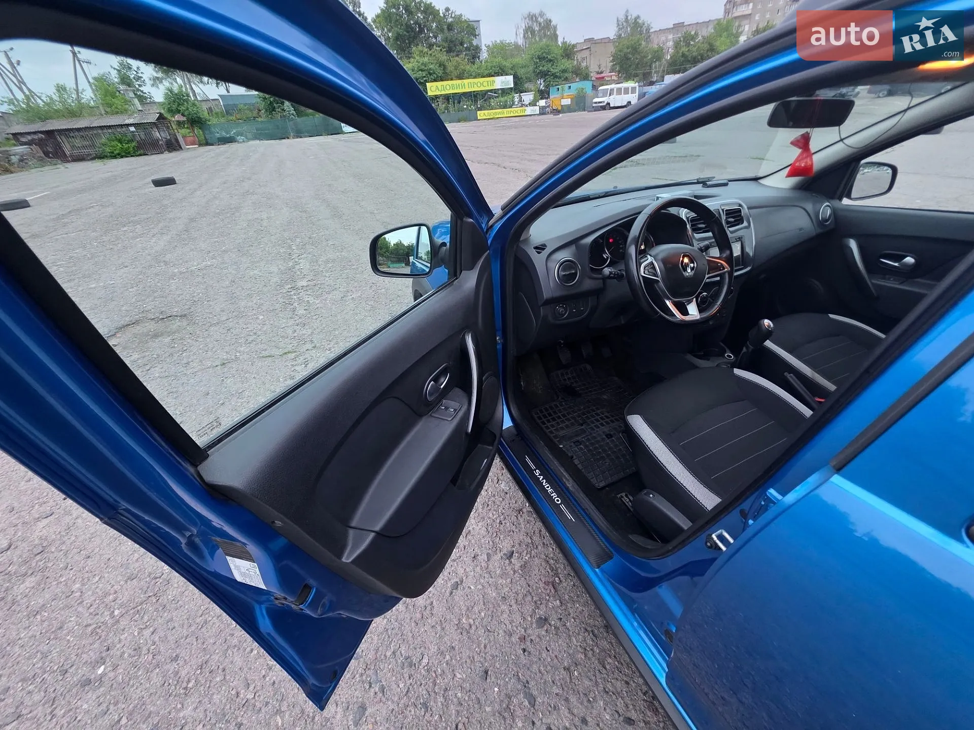 2019 Renault Sandero - мініатюра 7