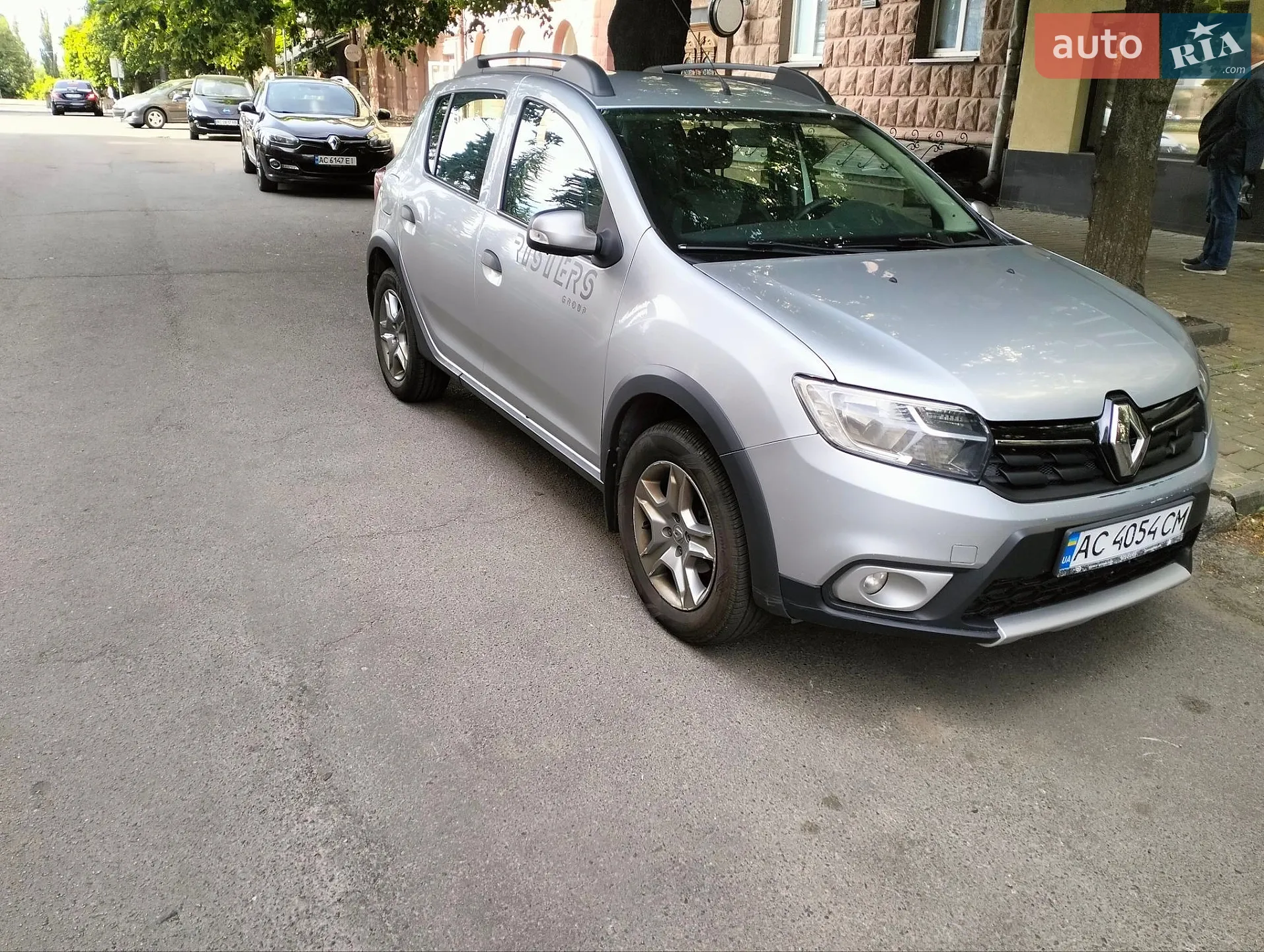 2019 Renault Sandero - мініатюра 2