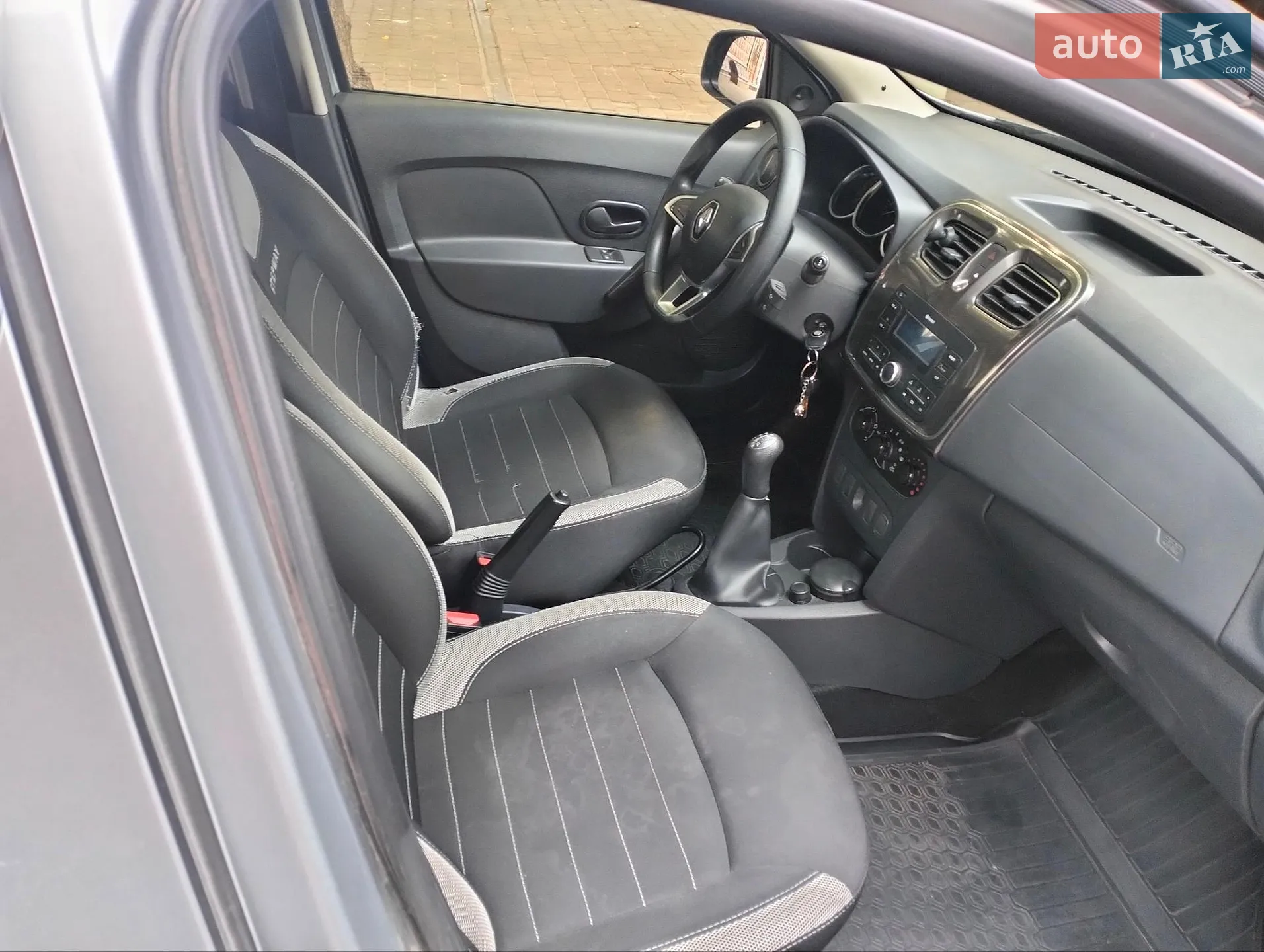 2019 Renault Sandero - мініатюра 6