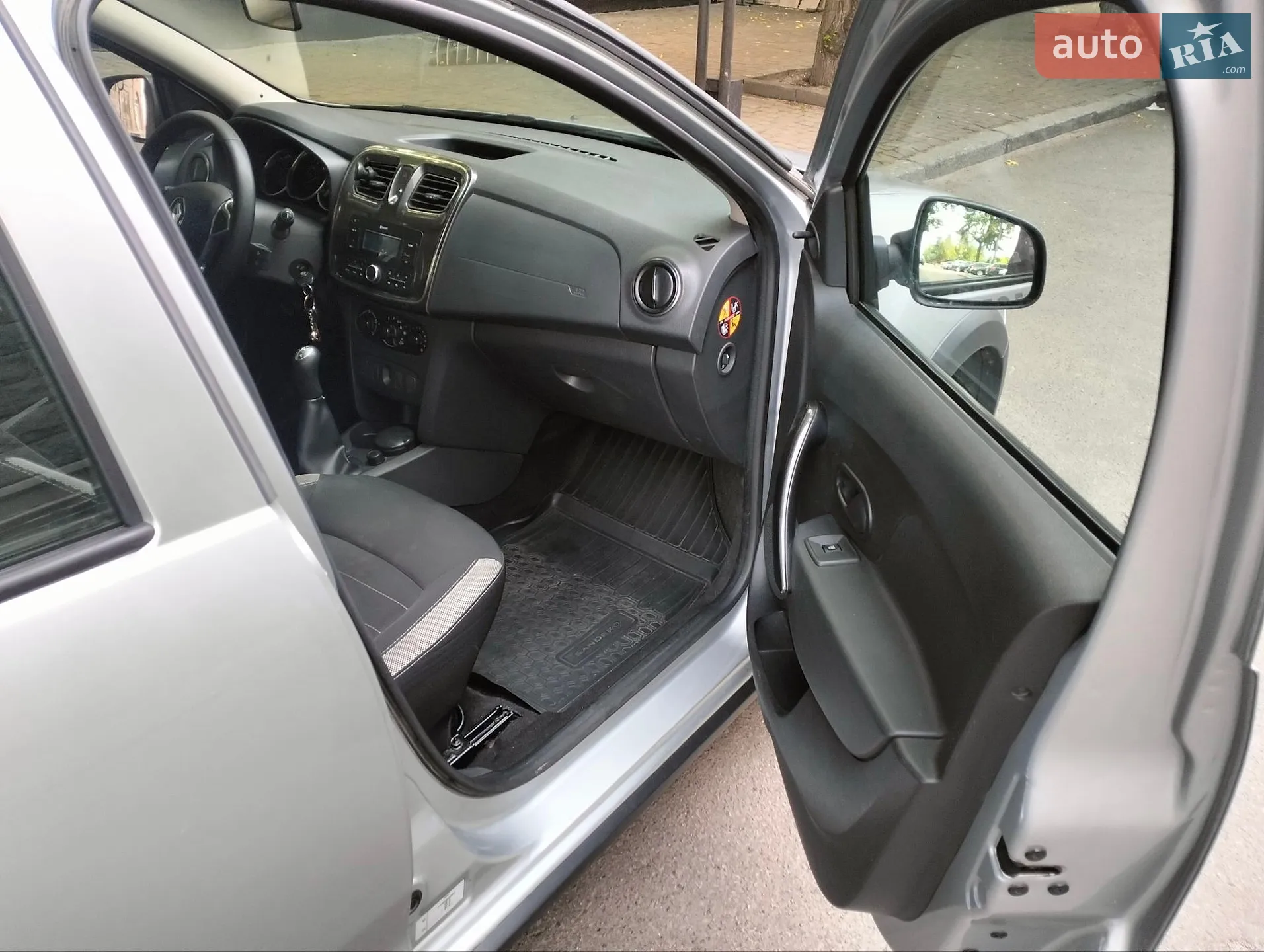 2019 Renault Sandero - мініатюра 5