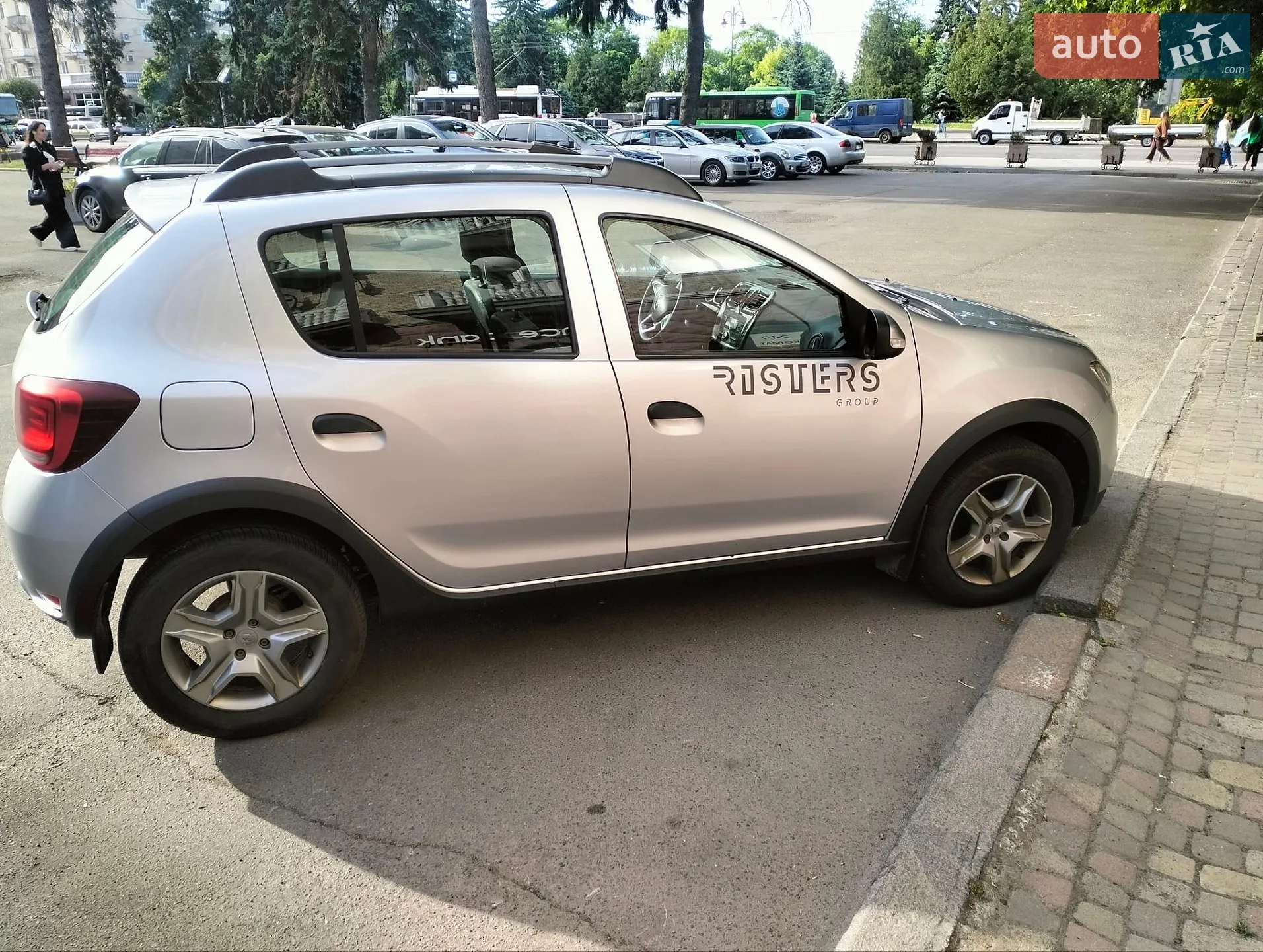 2019 Renault Sandero - мініатюра 14